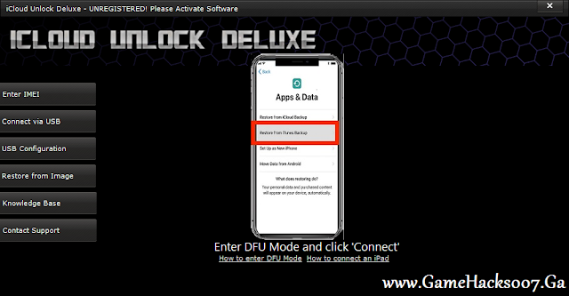 download icloud unlock deluxe free